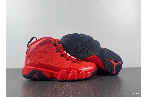 CT8019-600 Chile Jordan 9 CT8019-600 Red Retro 0830